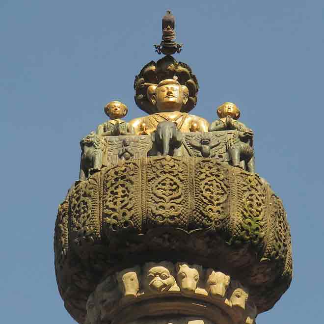 Mejor of Nepal