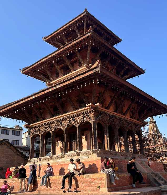 Nepal